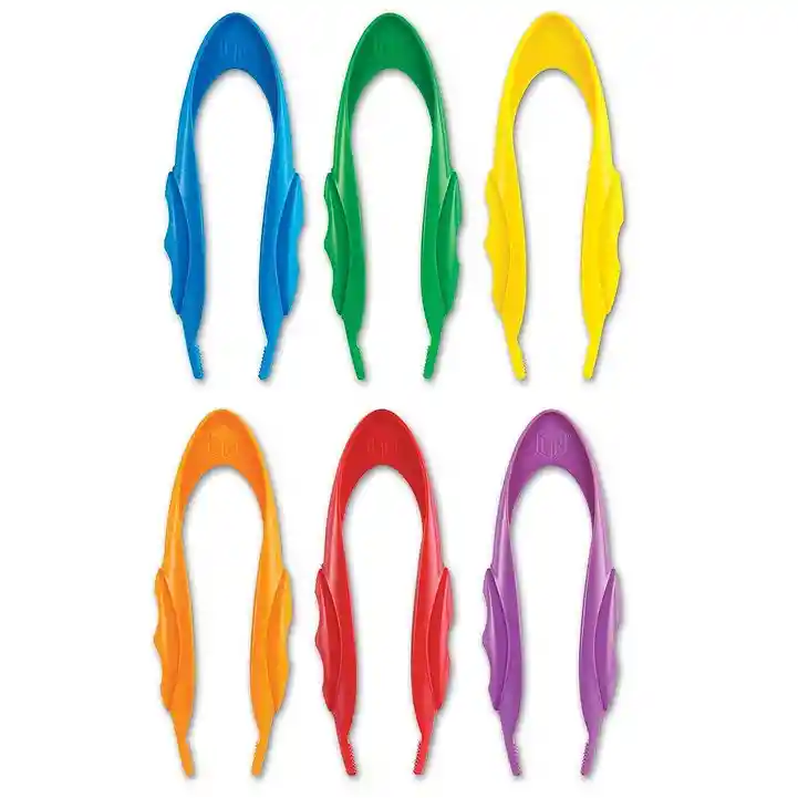 Pinza Motricidad Fina Jumbo Unidad Para Niños Motricidad Fina Didáctico