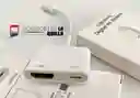 Adaptador Lightning A Hdmi Para Iphone/ipad