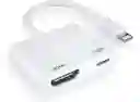 Adaptador Lightning A Hdmi Para Iphone/ipad