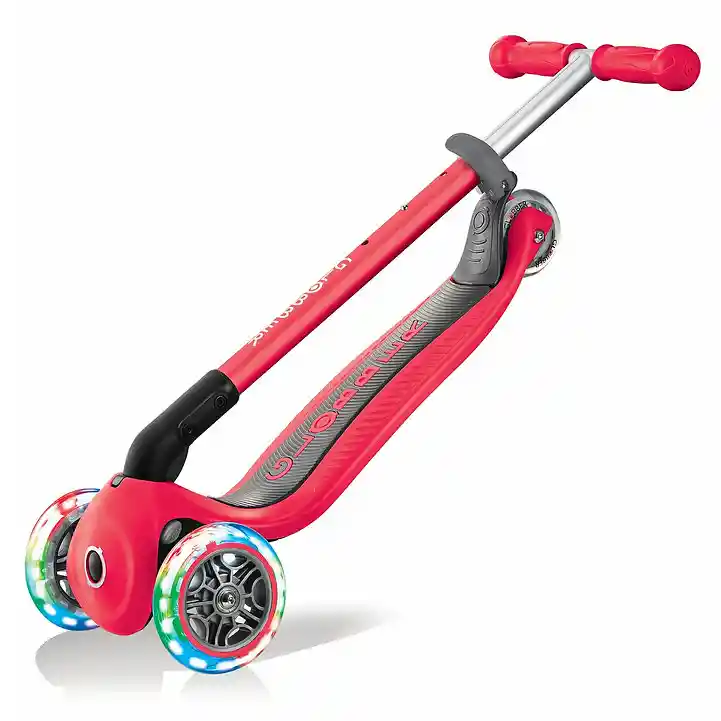 Globber Patineta Para Ninos Monopatin Scooterplegable