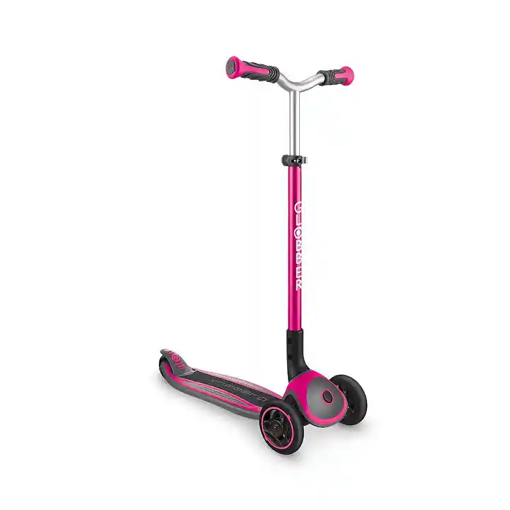 Globber Patineta Para Ninas Scooter Monopatinmaster Portable Ajustable