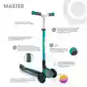 Globber Patineta Para Ninas Scooter Monopatinmaster Portable Ajustable