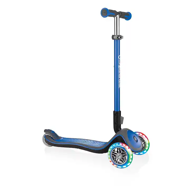 Globber Patineta Para Ninos Scooter Monopatinportable Ajustable