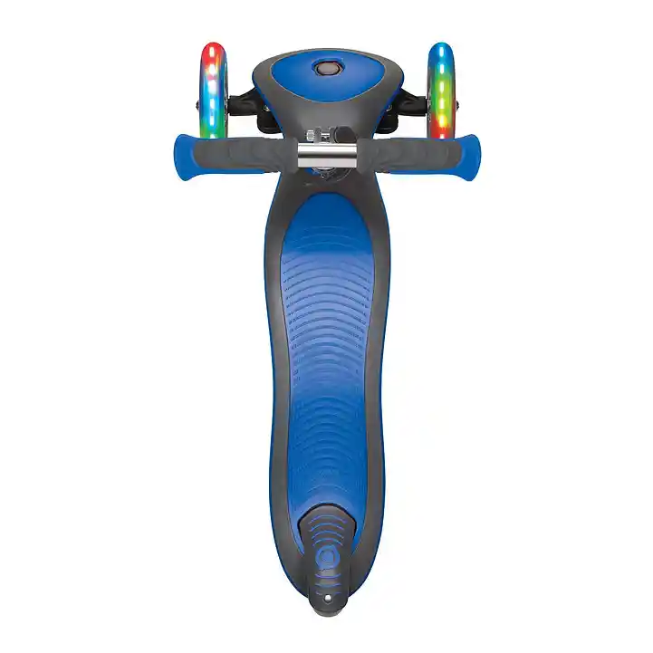 Globber Patineta Para Ninos Scooter Monopatinportable Ajustable