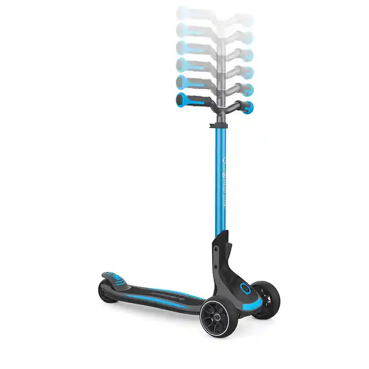 Globber Patineta Para Ninos Monopatinultimum Plegable Adultos