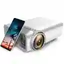 Mini Proyector Led Video Beam 2000lm Hd Wifi Miracast Yg530