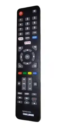 Challenger Control Remotopad1603