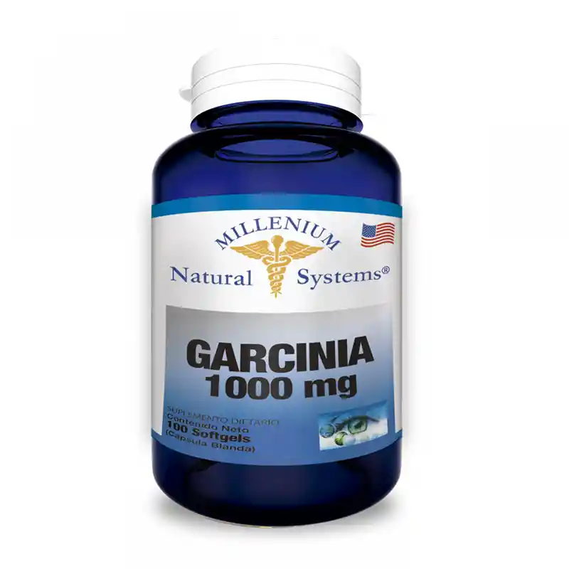 Garcinia 100 Mg X 100 S/g System