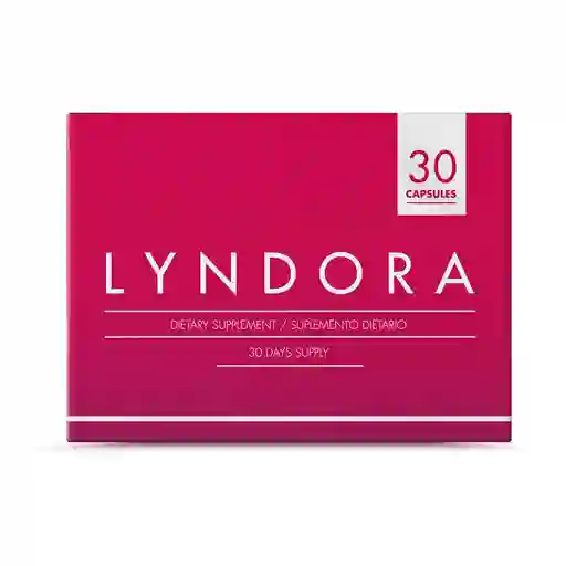 HEALTHY AMERICA Lyndora X 30