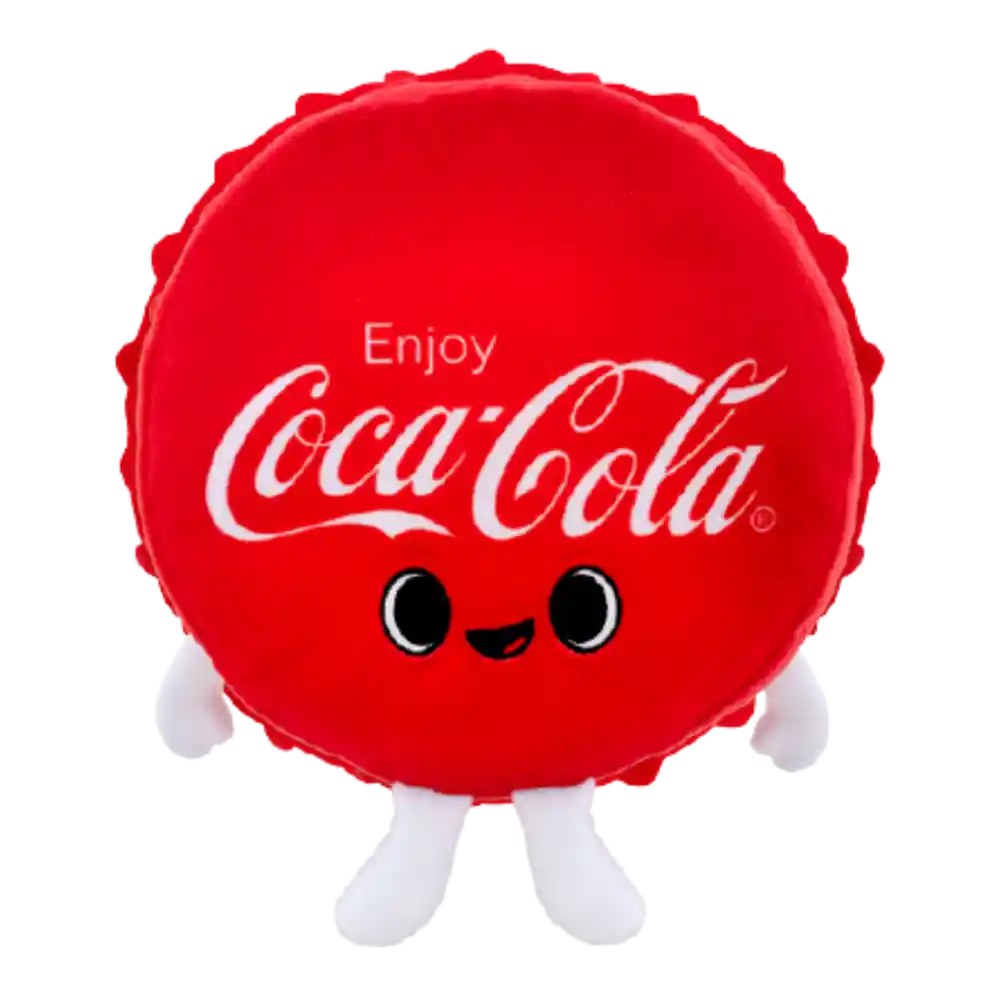 Funko Plushies Coca-cola Bottle Cap