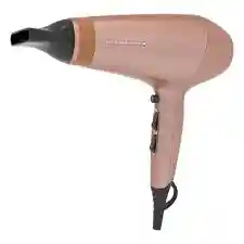 Remington Secadorkeratin Therapy. Keratina Y Argan Ac8820