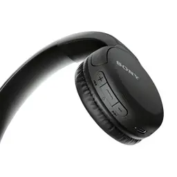 Sony Audifonosbluetooth Con Funcion Manos Libres - Wh-Ch510 - Negro
