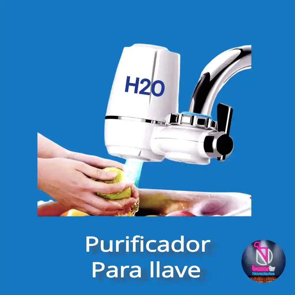 Purificador Para Llave