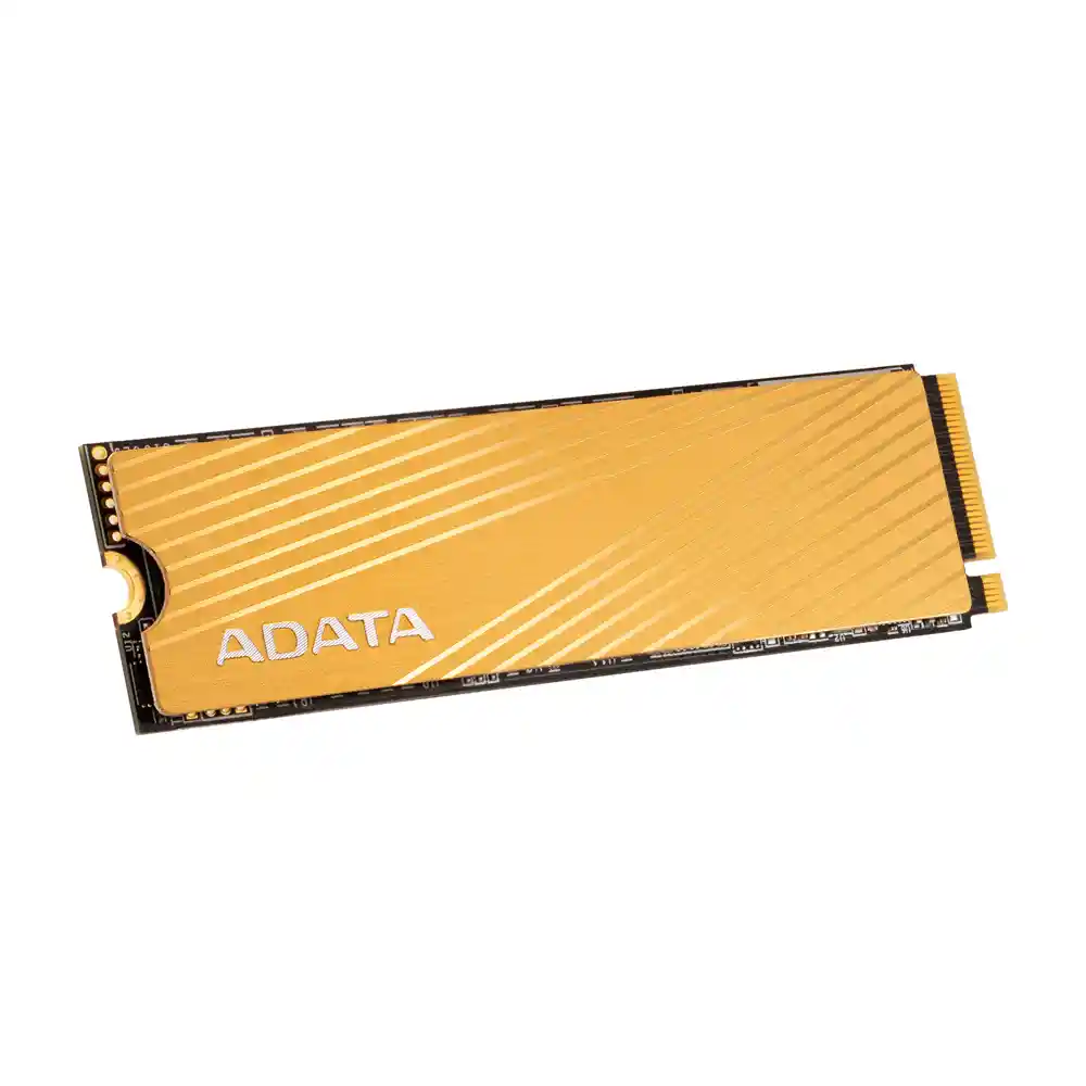 Adata Disco Solido Ssd Interno M.2 512Gbfalcon Nvm Pcie - Dorada
