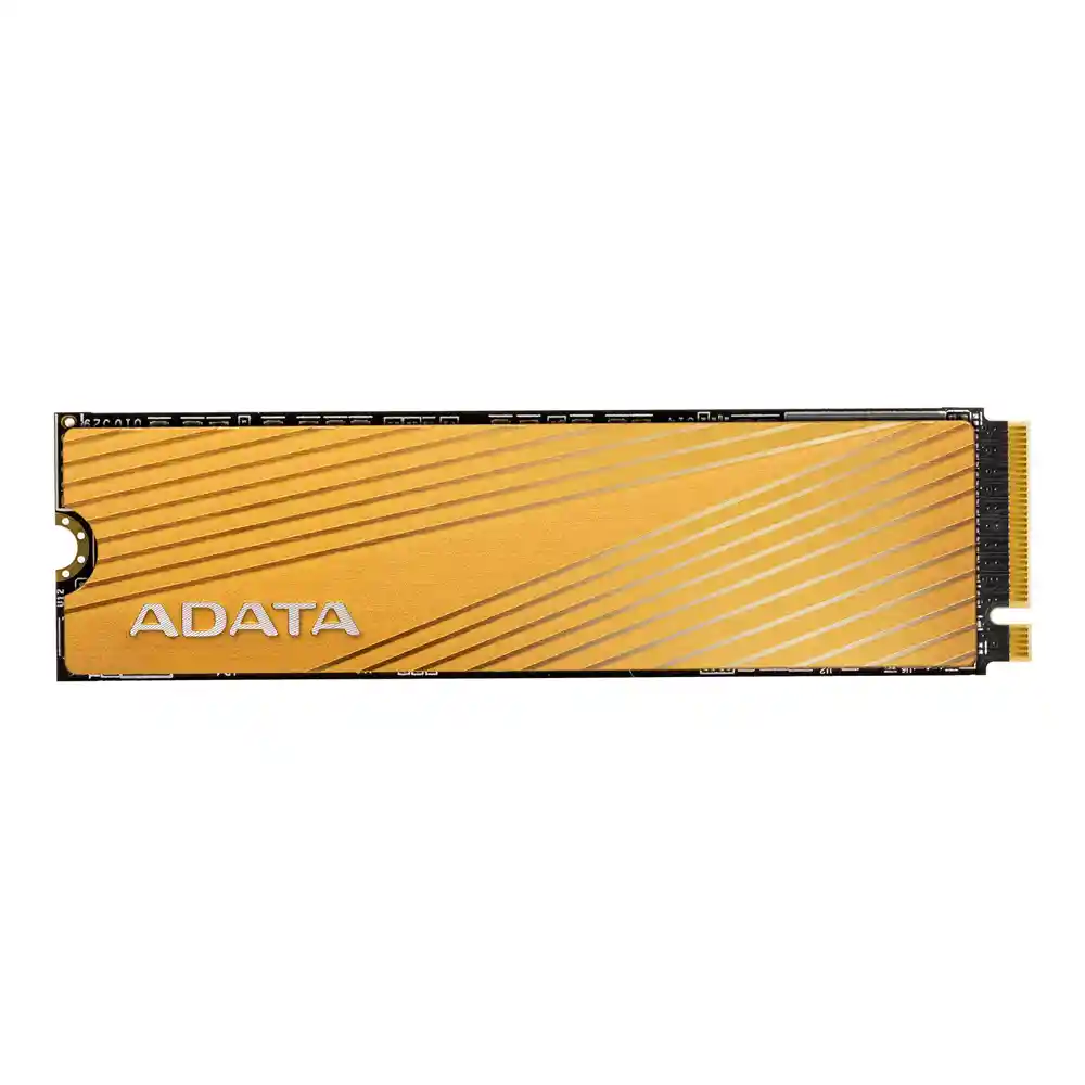 Adata Disco Solido Ssd Interno M.2 512Gbfalcon Nvm Pcie - Dorada