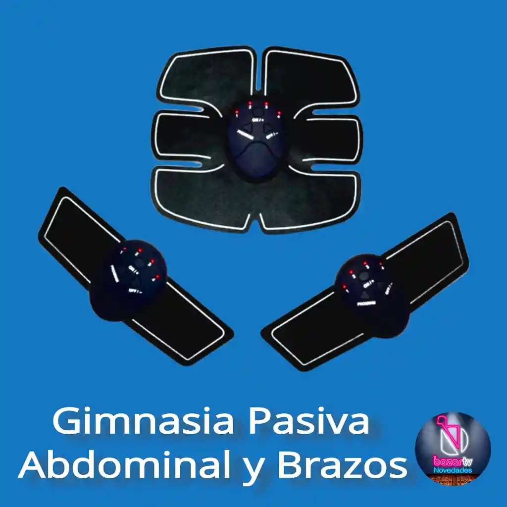 Gimnasia Pasiva Abdominal Y Brazos