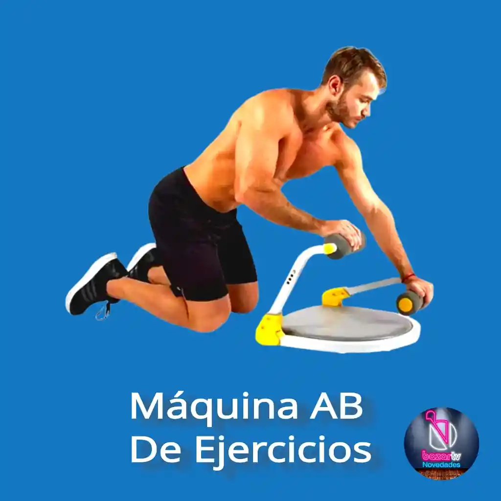 Máquina Ab De Ejercicios