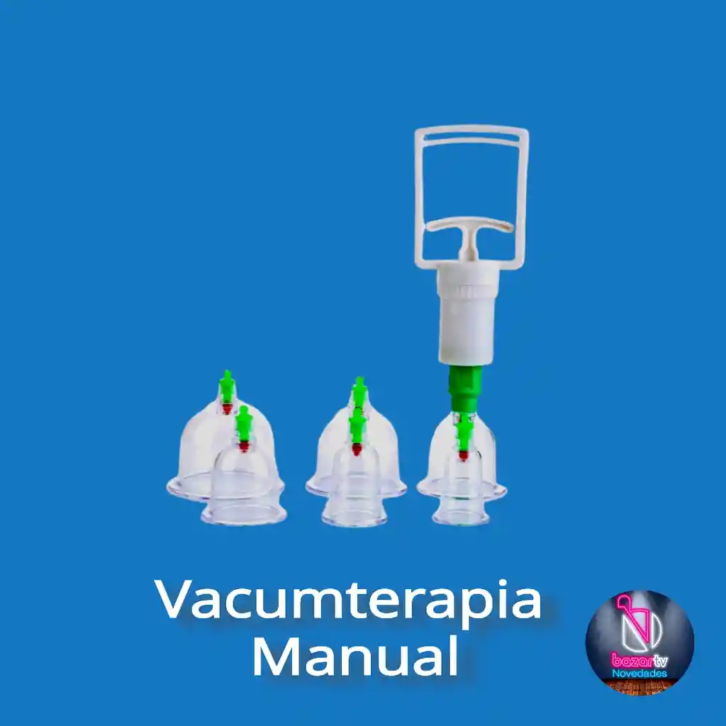 Vacumterapia Manual