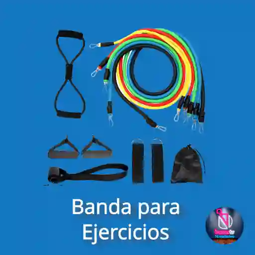 Banda Para Ejercicio																					