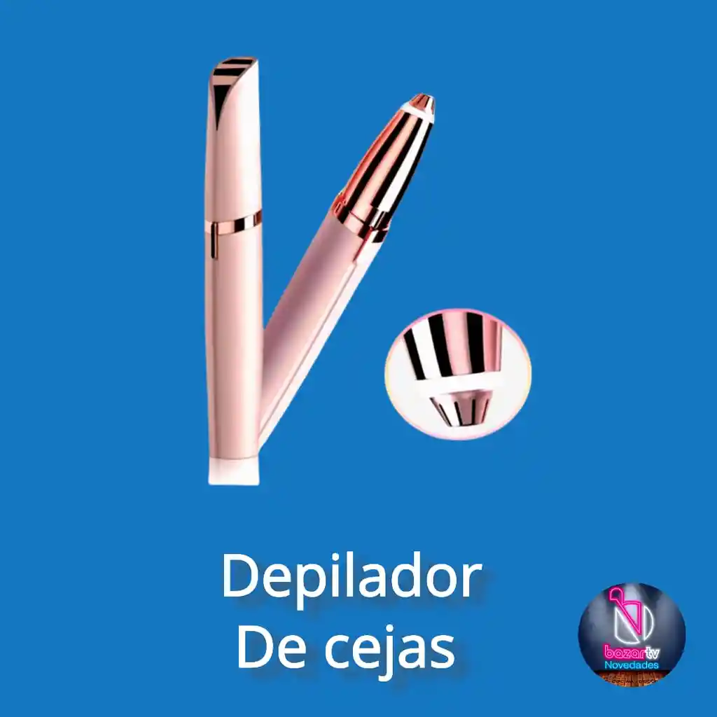 Depilador De Cejas