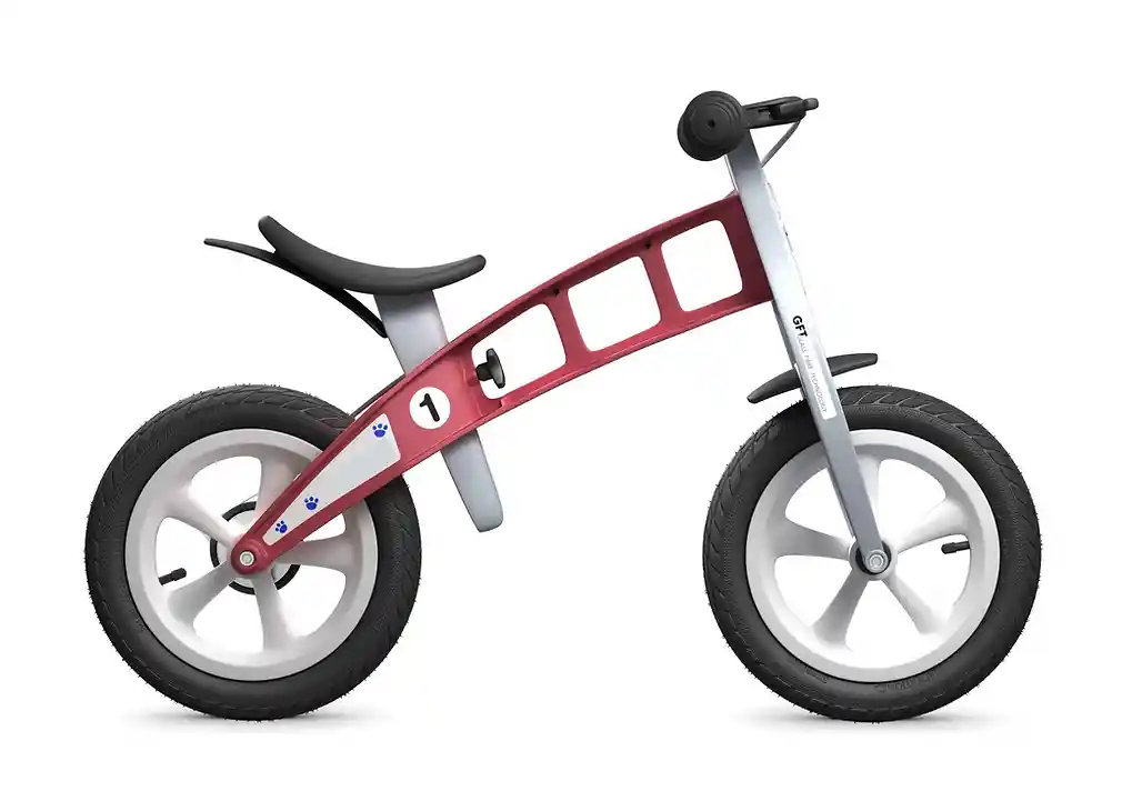 Bicicleta Para Niños Sin Pedales De Equilibrio Todo Terreno