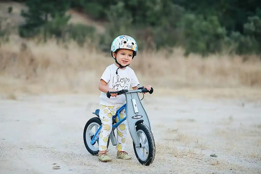 Bicicleta Para Niños Sin Pedales De Equilibrio Todo Terreno