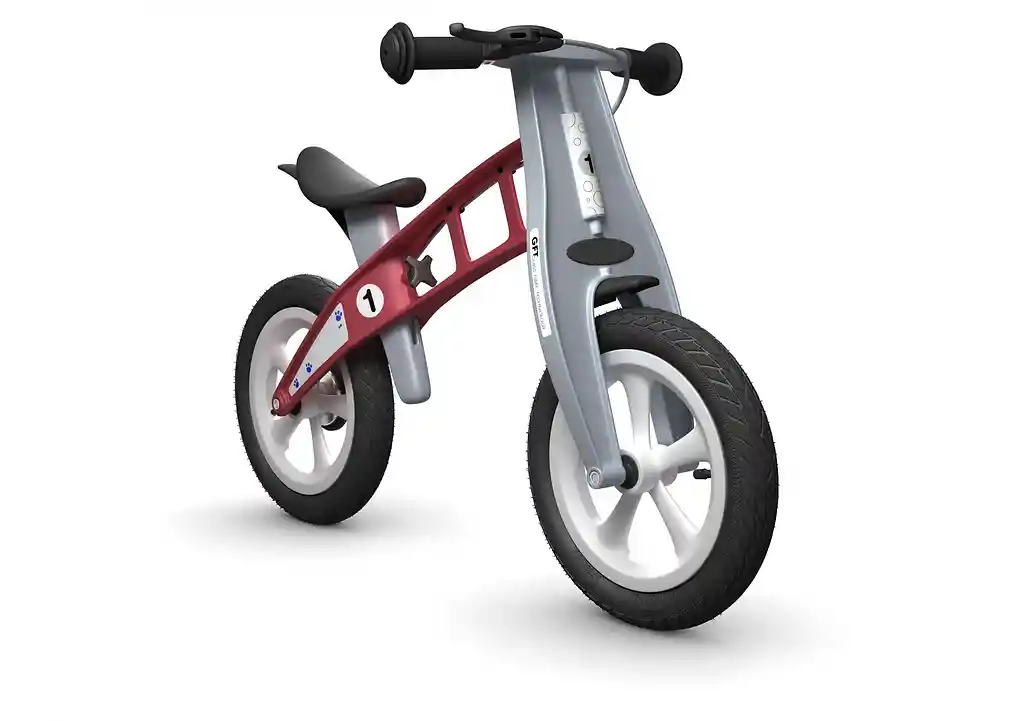 Bicicleta Para Niños Sin Pedales De Equilibrio Todo Terreno