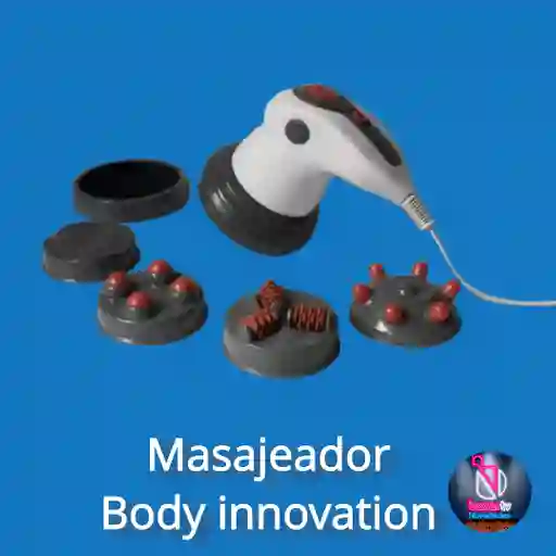 Masajeador Body Innovation