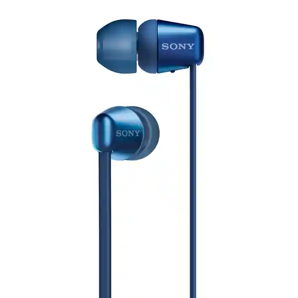 Sony Audifonos Bluetoothin-Ear - Wi-C310 - Azul