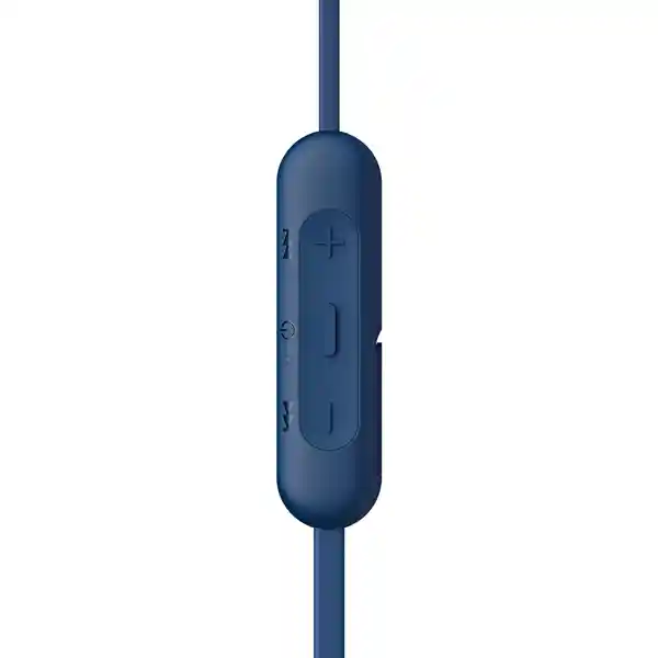 Sony Audifonos Bluetoothin-Ear - Wi-C310 - Azul