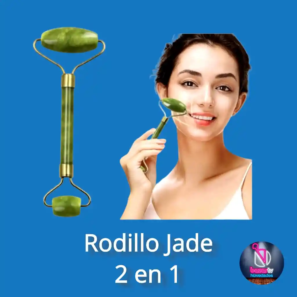 Rodillo Jade 2 En 1