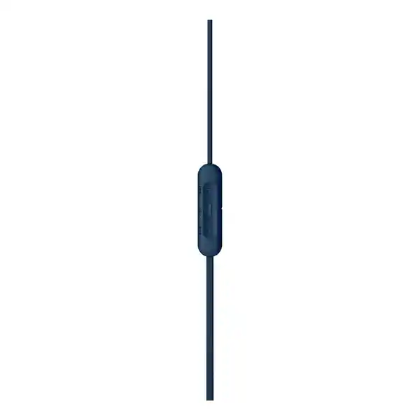 Audífonos Sony Internos Bluetooth Con Extra Bass - Wi-xb400 - Azul