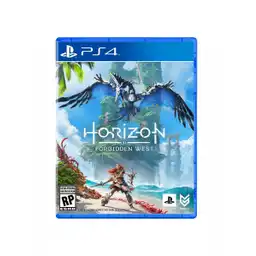 Ps4 Juegohorizon Forbidden West