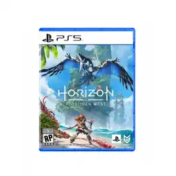 Juego Ps5 Horizon Forbidden West