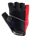 Guantes Protección Miyagi Ciclismo Fitness Gimnasio Pesas