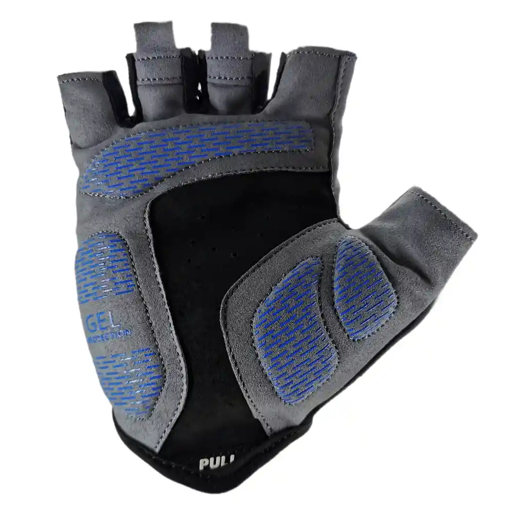 Guantes Protección Miyagi Ciclismo Fitness Gimnasio Pesas