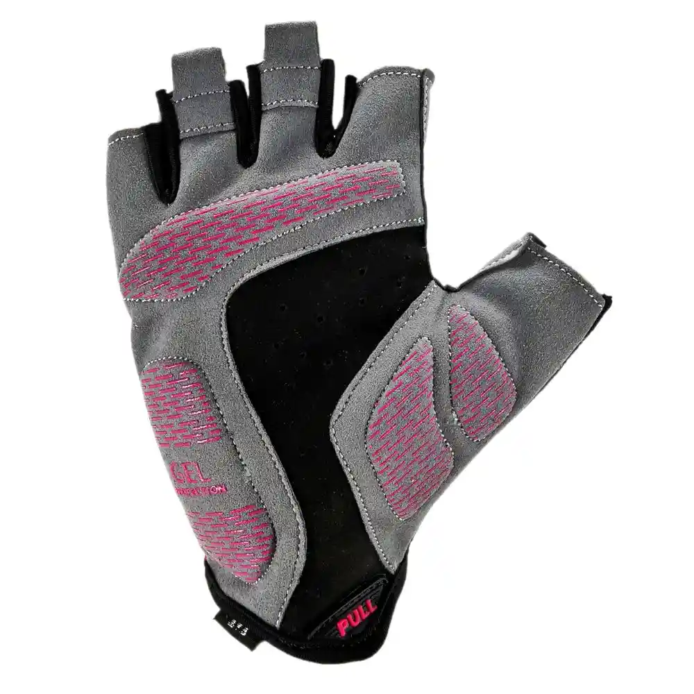 Guantes Protección Miyagi Ciclismo Fitness Gimnasio Pesas