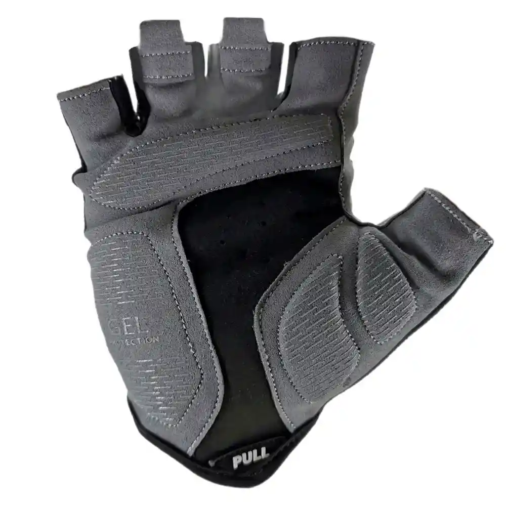 Guantes Protección Miyagi Ciclismo Fitness Gimnasio Pesas