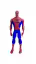 Muñeco Personaje Spiderman Clásico 30cm / Sonido.