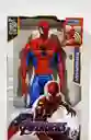Muñeco Personaje Spiderman Clásico 30cm / Sonido.