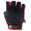 Guantes Protección Miyagi Ciclismo Fitness Gimnasio Pesas