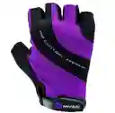 Guantes Gel Mujer Miyagi Ciclismo Fitness Pesas Crossfit Gym