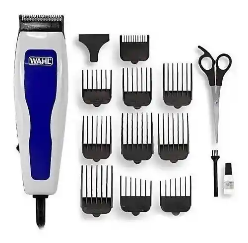 Wahl Maquina Home Cut Basic Cortadora Kit 15 Piezas