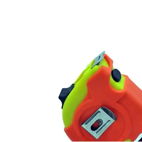 Metro 7.5 M Cinta Métrica En Acero Regla Medición Portátil