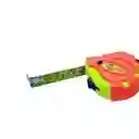 Metro 7.5 M Cinta Métrica En Acero Regla Medición Portátil