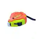 Metro 7.5 M Cinta Métrica En Acero Regla Medición Portátil