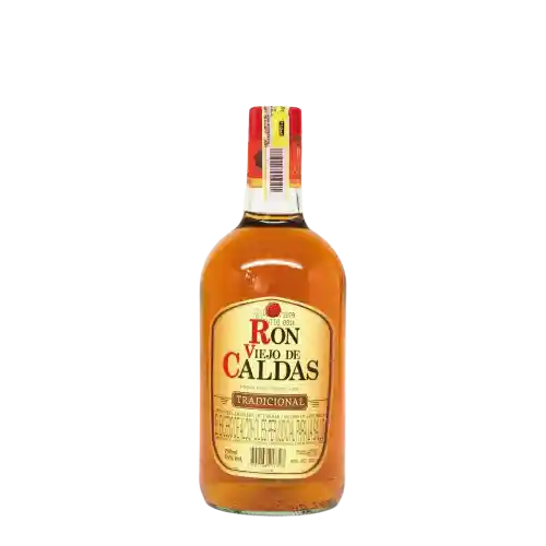  Ron Viejo De Caldas Botella 