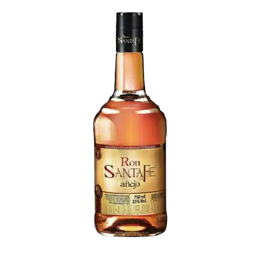 Ron Santafé Añejo Botella