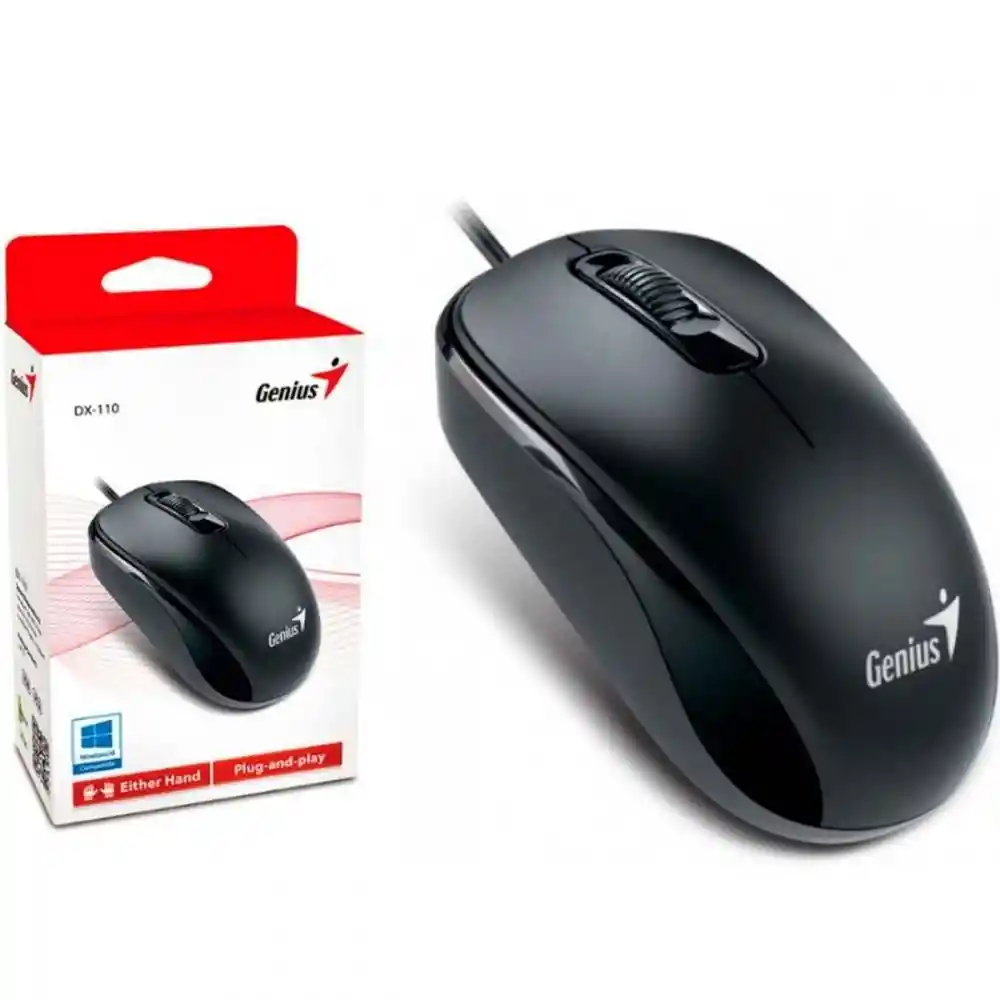 Genius Mouse Usbdx-110