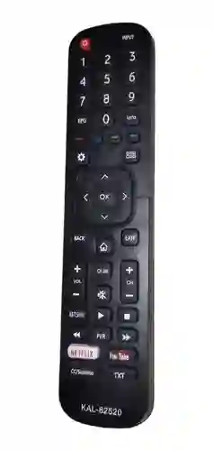 Control Remoto Smart Tv Kalley Kal 82520